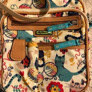Small crossbody bag